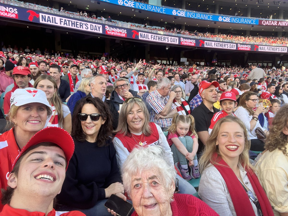 Diane Williams Harapin OAM (@dihara) on Twitter photo All here today <a href="/sydneyswans/">Sydney Swans</a> <a href="/Kenny_SCG/">Kenny Williams</a> <a href="/scg/">Sydney Cricket Ground</a> let’s go boys. Best wishes to <a href="/Buddy_Franklin/">Buddy Franklin</a> All here today <a href="/sydneyswans/">Sydney Swans</a> <a href="/Kenny_SCG/">Kenny Williams</a> <a href="/scg/">Sydney Cricket Ground</a> let’s go boys. Best wishes to <a href="/Buddy_Franklin/">Buddy Franklin</a>