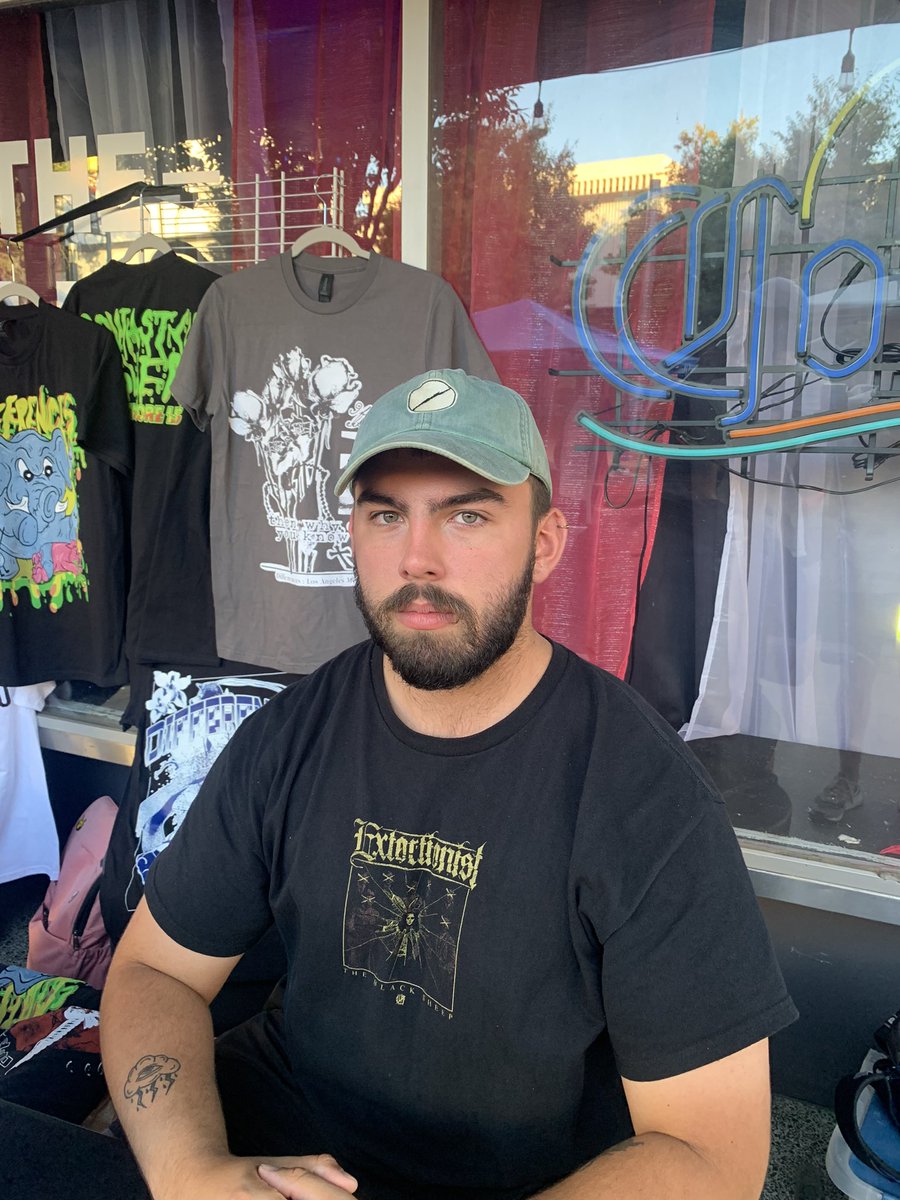 Fresno was hot today. Thanks for pulling up and rockin with us 🫶🏼