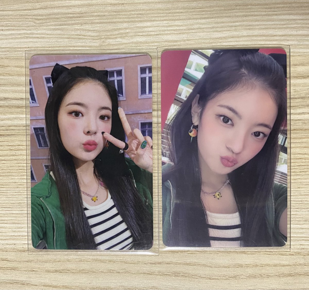 wts lfb ph | itzy lia cheshire boys like you soundwave bandina luckydraw photocards

< price : ₱350 each | ₱650 if set >

dop: payo/3 days res
mod: j&amp;t, ggx, sdd

— reply mine/dm to claim!