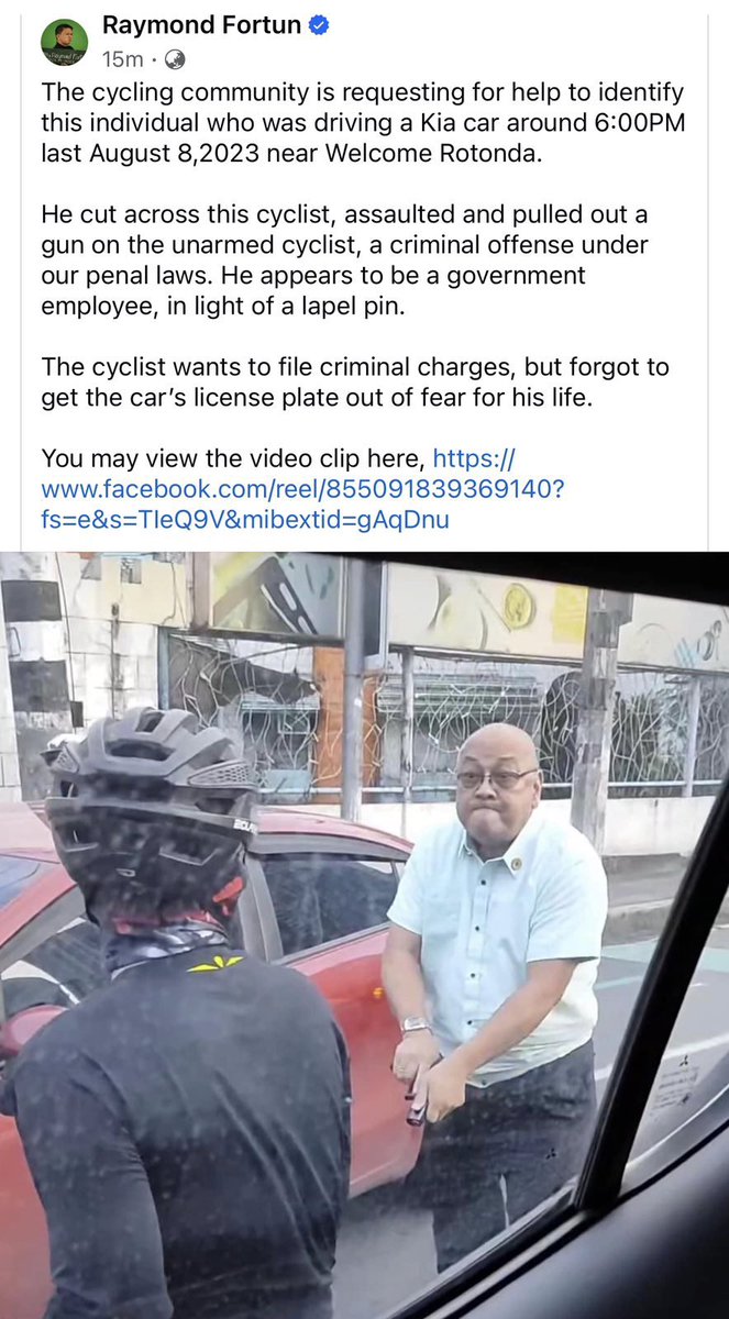 Anyone know the guy with the gun and the story behind it?

Sent from Viber vb.me/letsUseViber