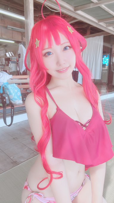 コスプレイヤーきみちかのTwitter画像29