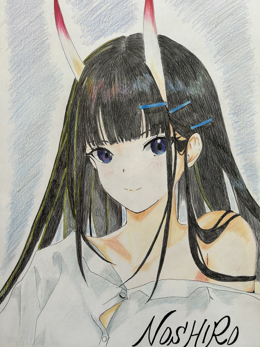 アズレン「#アズレン #アズレン6周年アート  」|ななみ@無色透明のイラスト