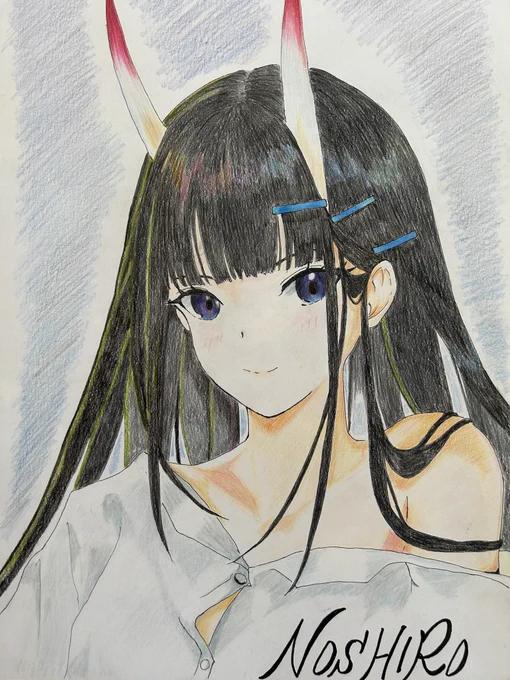 #アズレン #アズレン6周年アート  