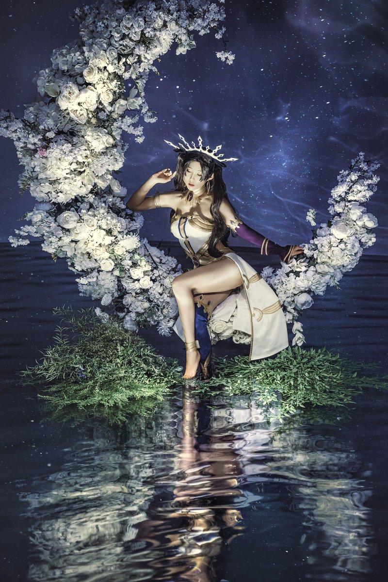 CherryPie_85's tweet photo. Fate/Grand Order 이슈타르 🌙

model @enjyu_ming9 
studio @soodam_studio 
 
#Ishtar #イシュタル #FGO  #金星の女神 https://t.co/Uoj5z8bbnP