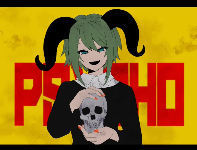 サイコ/子羊#GUMI 