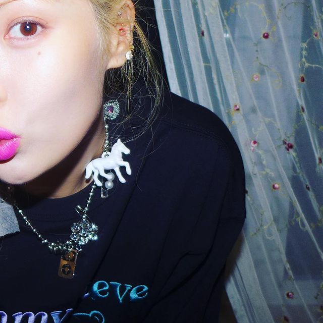 𝙴stamos todos de acuerdo con que la #𝕘hib𝚕i𖠁𝚖otion anda rompiendo barreras? ꔛ ࣪𝅄 📽 porque si no es así no se en que mundo viven que no andan in #𝚎lev𝐞nʼ城𖡄𝚐arden con las reales /ᐠ - ˕ -マฅ al menos yo si ando acá.

✺ 𝆹 ॱ 𝙱𝕣atz 𝚍oll 𓊆知ぷ𓊇 𝚙o͠ꫀm ’ ◌ ˚