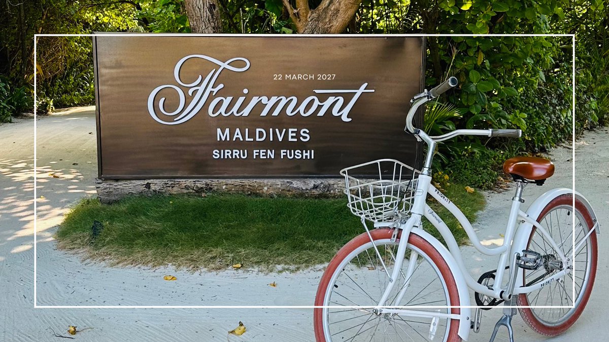 **Thread on Maldives 🏝️**

1/ **Dreamy Vacation** 🌌

The Maldives is often on the bucket list of many travelers, enchanting us with its surreal beauty and tranquility.