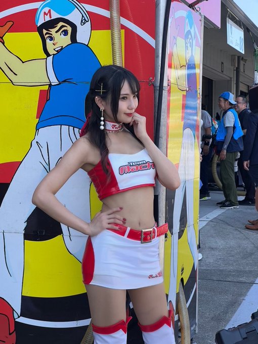 Twitterのコスプレ画像16