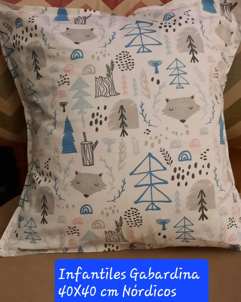 EvelinaSarpa's tweet photo. #entrealmohadones2021 #regaleria #diseñoycalidad #almohadonesinfantiles #almohadonesdeco #combos
Podés retirar personalmente frente a la plaza del Congreso 📍 https://t.co/OBa4V3yIzN