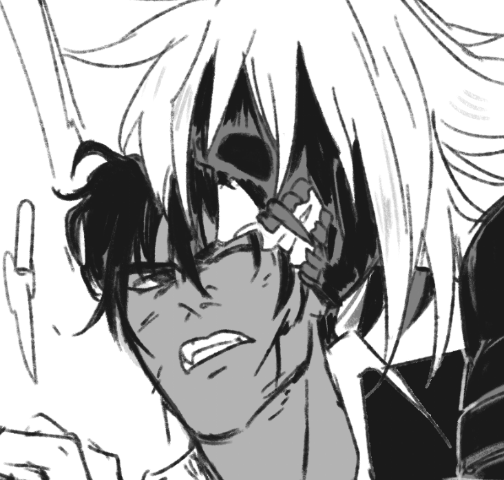 Ok I'll match you 🤣 I have too many WIPs https://t.co/Y2BvZD1Xcc 
