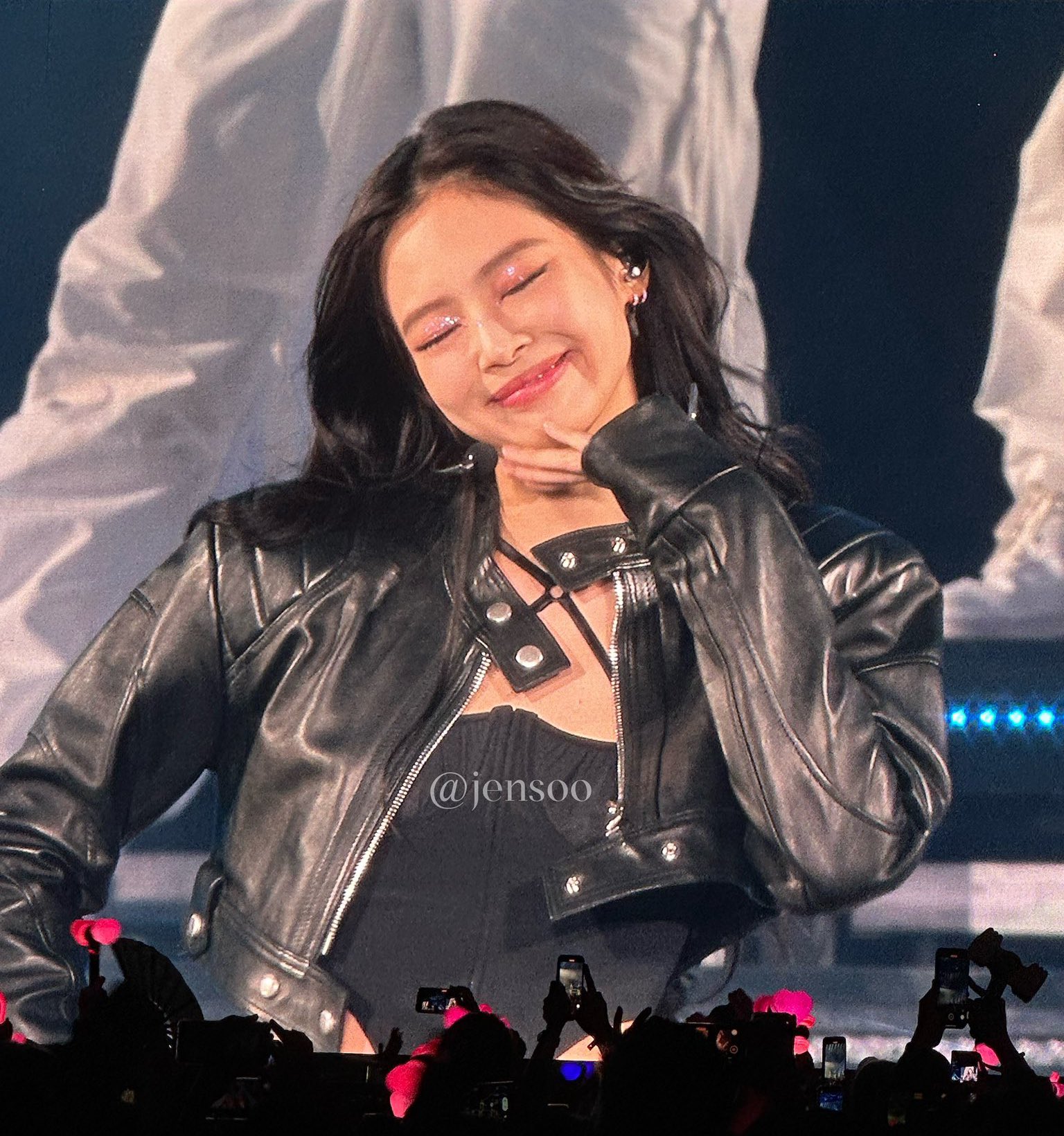 Jennie様　土日発送 JENNIE STYLE on X: 