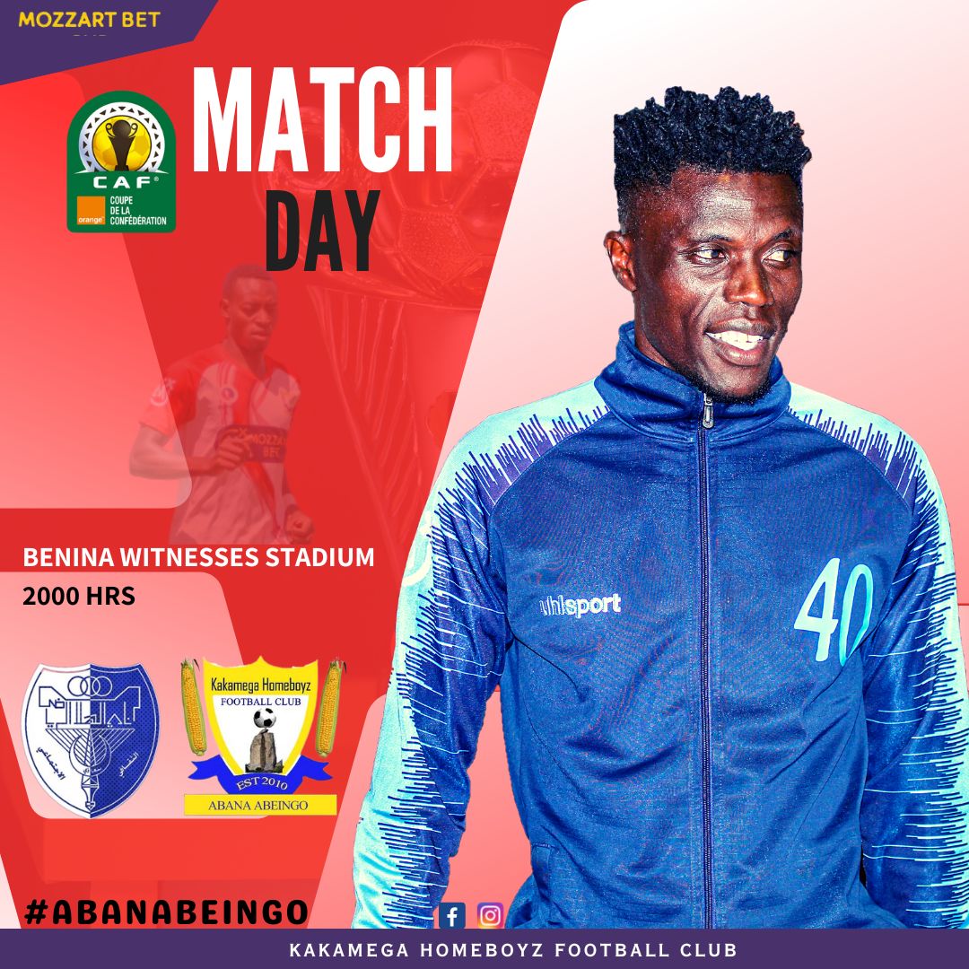 Kakamega Homeboyz FC tweet media