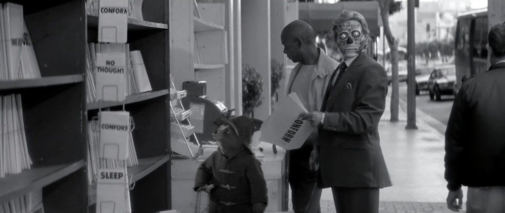 I Photoshop Paddington into a movie, game, or TV show until I forget: Day 900