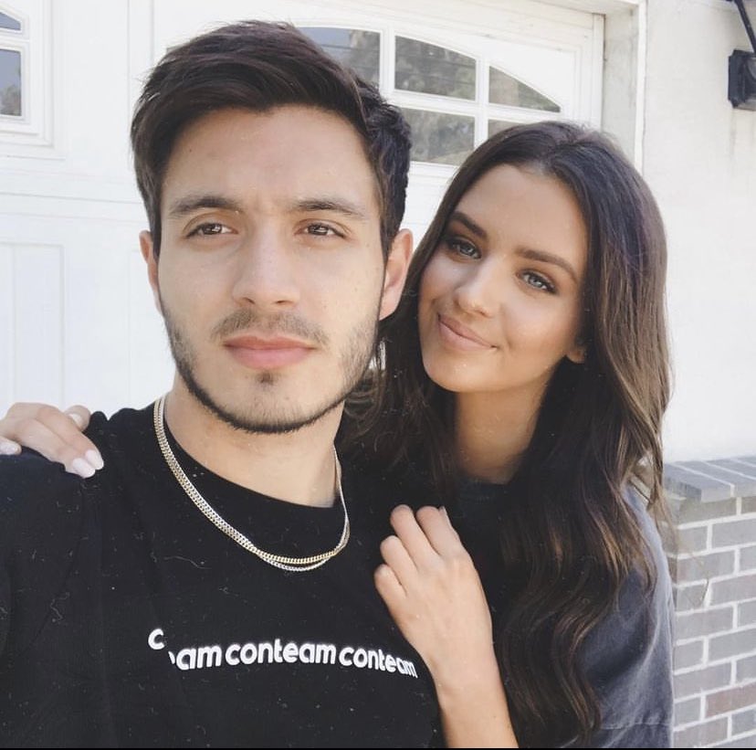 RyderParkerRP's tweet photo. My love for you grows each passing day my Prince Charming and best friend @SampsonDrake2 https://t.co/jXPfy0NTYn