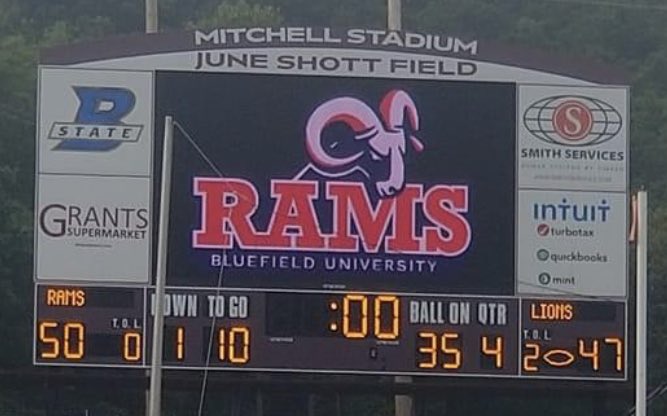 First game  
Ugly but a win. Building this fine well oiled machine. Another home game next Saturday. Recruiting starts hard for me mid late October right now I’m focusing on my guys and previous young men I’ve spoken to. If interested in starting in spring semester  drop film now