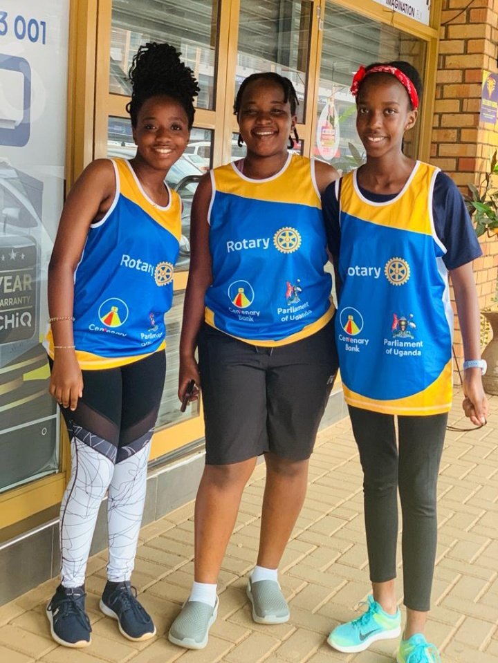 HPRW_Uganda's tweet image. Together we can make a difference in the lives of those affected by ♋️ through taking part in #RotaryCancerRun23 as every step counts.
#RunForHope