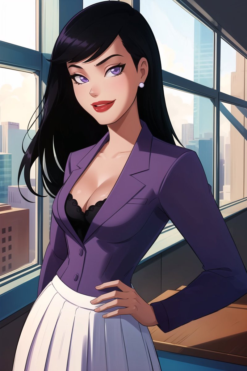 AxelStudios_'s tweet photo. Lois Lane

From the older animated series https://t.co/X9RnmgEj8U