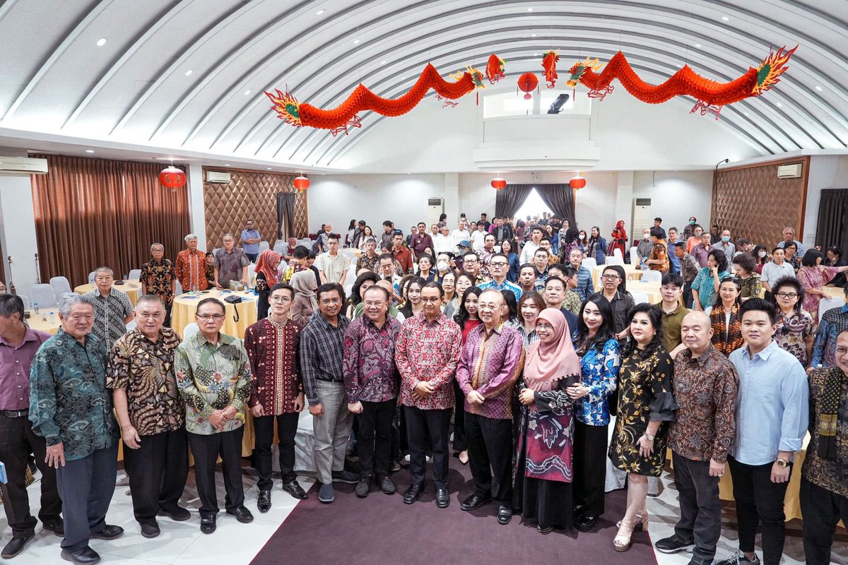 Anies Rasyid Baswedan tweet media