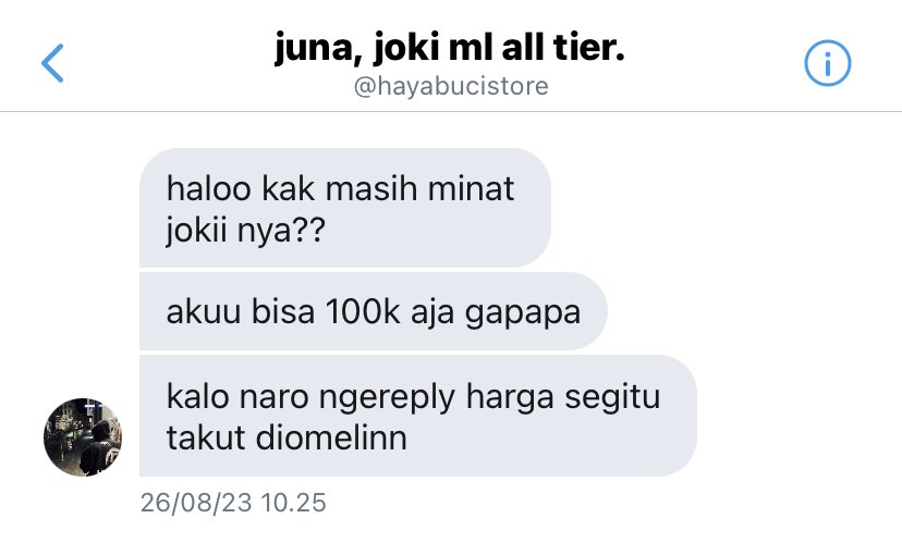 jeonsthics's tweet photo. joki apa pdkt,
Lizkook Short Au.

© Jeonsthics, 2023 https://t.co/Oz2t14xpxJ