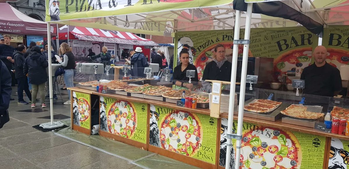 SwedenDiaries's tweet photo. Experience a feast for the senses at the Umeå Food Festival! From delectable local dishes to global culinary delights, this event is a celebration of flavors, culture, and community. 
-
#FoodFestivalVibes #exploretheworld #travelmore #swedendiaries #sweden #swedenimages https://t.co/hamk5Z9bTE