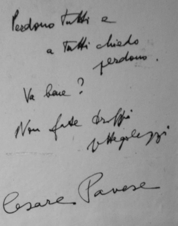 F_Tarantini's tweet photo. Prima di essere schiuma, saremo indomabili onde. 

#CesarePavese, 27-08-1950 https://t.co/4DBmQkLsbJ