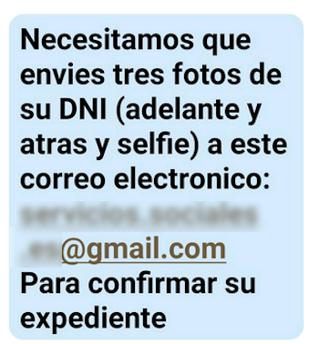 ArhuInformatica's tweet photo. #OJO #NOPIQUES #FRAUDE #CIBERESTAFA
https://t.co/PTvXfmPUFV https://t.co/277yL5zH0U