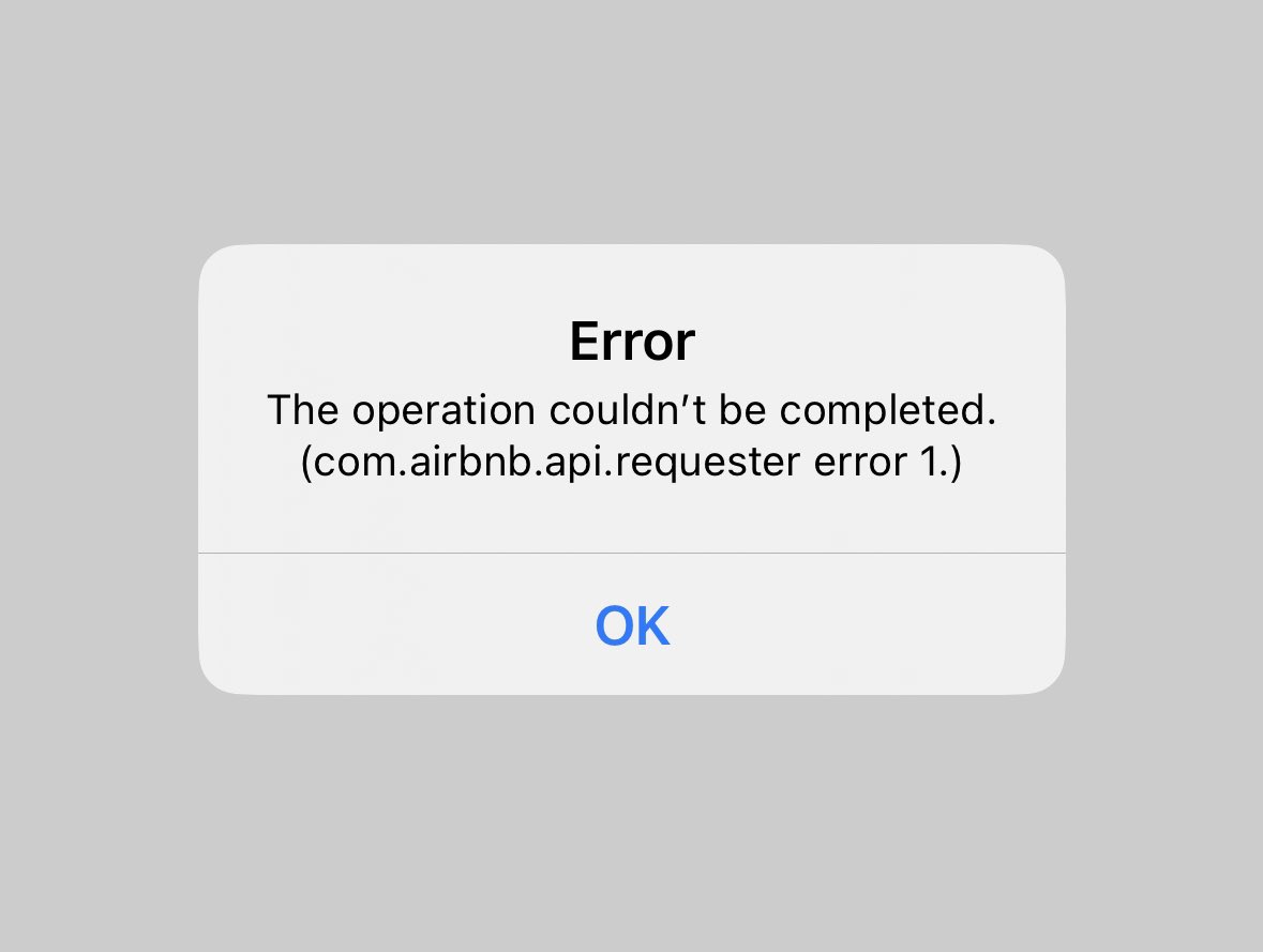 ongcanhunt's tweet photo. @AirbnbHelp 
Having trouble accessing both the app and website. https://t.co/wLaKsBnT2C