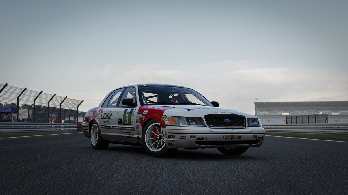 THR_Subaru's tweet photo. 2010 Ford #3 Laramie Extra-Tar Cigarettes Crown Victoria Police Interceptor
Livery by: @SlowMotionFire
#FM7SHARE https://t.co/gTDHdKTocX