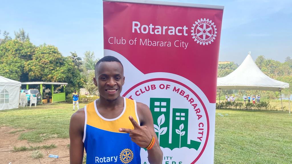 elioda_n's tweet image. Yeyeye, finished 2nd/1000s in the 10Km race. I showed up to #RUNforHOPE #RotaryCancerRun23