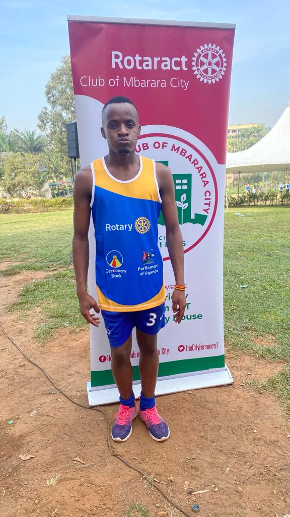 elioda_n's tweet image. Yeyeye, finished 2nd/1000s in the 10Km race. I showed up to #RUNforHOPE #RotaryCancerRun23