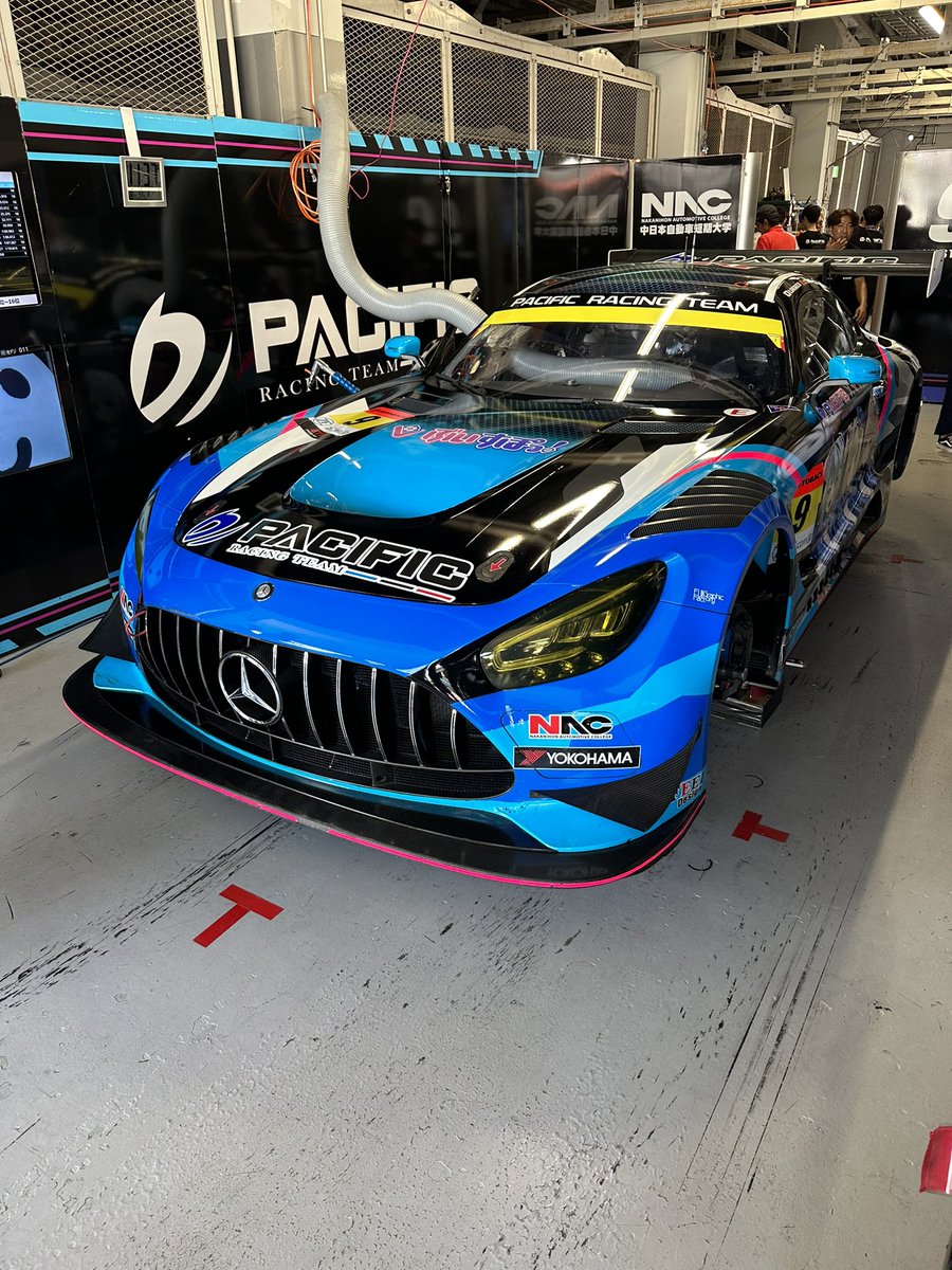 SUPER GT 2023 ＠y_tommy504 @AIRBUSTER_R #エアバスター