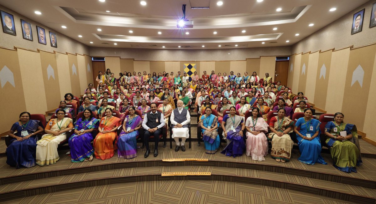India’s women space scientists … these are the women who made Chandrayaan-3 land on the Moon !!