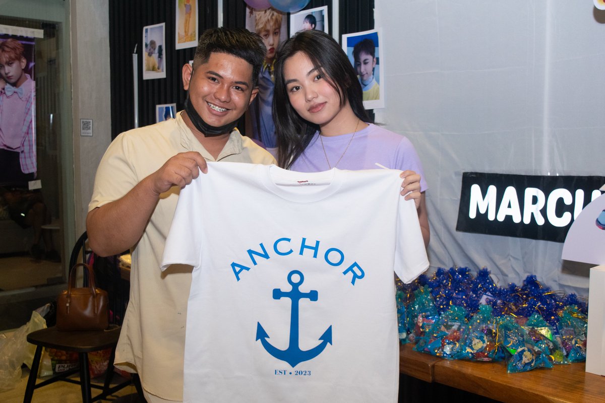 MarcusGlobal_'s tweet photo. [🌌] LIGHT WAY CUP SLEEVE EVENT 20230826

Congratulations to the winners of Marcus Anchor Shirts and Voyage to Manila Upper Box ticket!

Thank you, @Jorge_Reyes23 for the also sponsoring these giveaways!

#LightWayCSE
#호라이즌 #HORI7ON
#마커스 #MARCUS https://t.co/qpfwr1xpfa