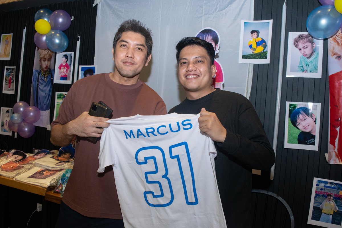 MarcusGlobal_'s tweet photo. [🌌] LIGHT WAY CUP SLEEVE EVENT 20230826

Congratulations to the winners of Marcus Anchor Shirts and Voyage to Manila Upper Box ticket!

Thank you, @Jorge_Reyes23 for the also sponsoring these giveaways!

#LightWayCSE
#호라이즌 #HORI7ON
#마커스 #MARCUS https://t.co/qpfwr1xpfa