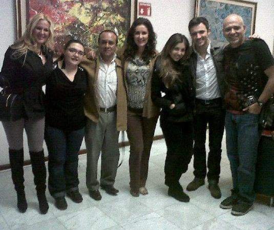 miguechiapaneco's tweet photo. Era otra cosa la vida...hace apenas 11 años con FLOR PLATA, ALEJANDRA LEY, MATILDE OBREGÓN, ALEJANDRO DE LA MADRID y RENÉ FRANCO en Radio Fómula...
#FlorPlata #AlejandraLey #MatildeObregon #AlejandroDeLaMadrid #ReneFranco #RadioFormula https://t.co/DNBTAx8jlV