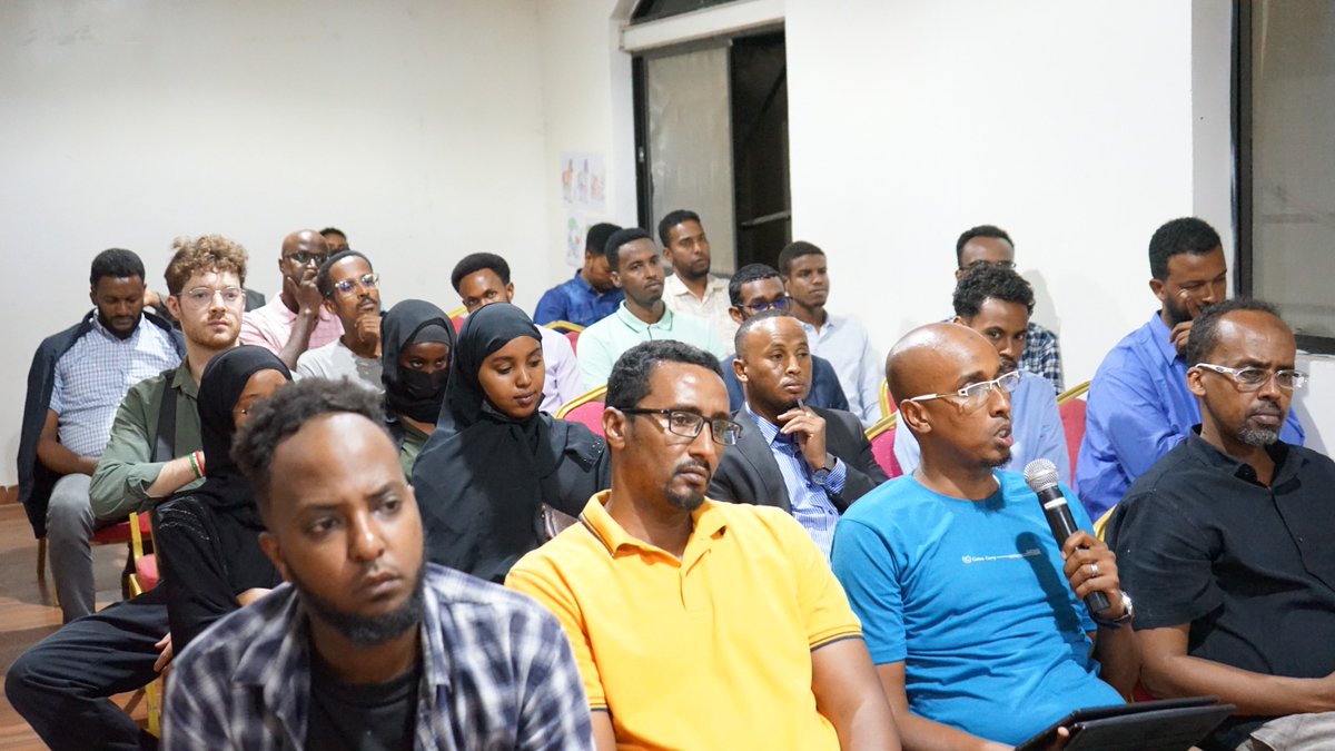 Hargeysa International Book Fair tweet media