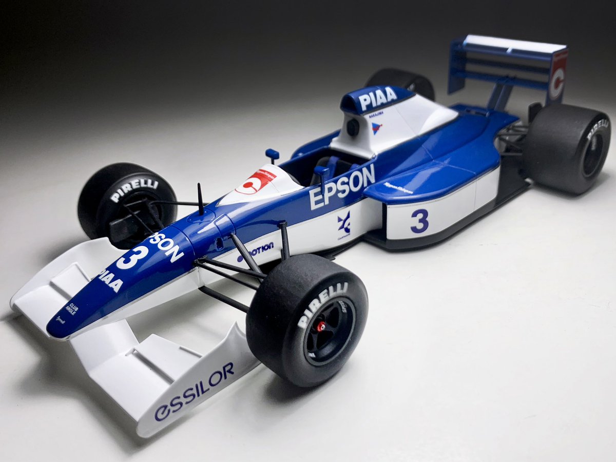 1/18 EXOTO ティレル フォード 002 ハンマーノーズ　セベール 仕様 Amazon.co.jp: 絶版 EXOTO 1/18 1971 Tyrrell 002#12 1971