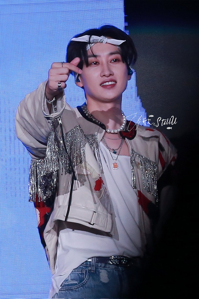 hyukjae so beautiful & cute 😍

© ELF欣_STILLU
#Eunhyuk #은혁 #DElight_PartyinJKT 
#DElight_PartyinJakarta