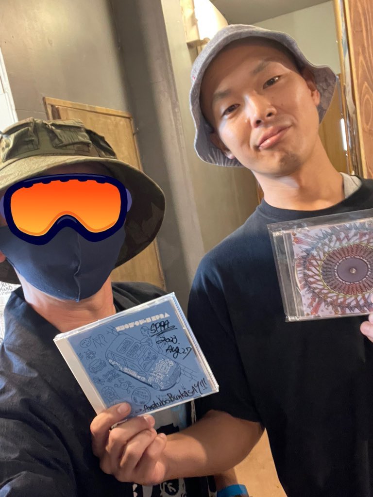 yallrocksick's tweet photo. 最高のパーティー🌴
#NEIBISS
#CHIYORI
#YAMAAN
#SPRA
#GOODNEARRECORDS
#Octbass
#THUNDERBOX #雷箱 https://t.co/z2GXrlRVq1