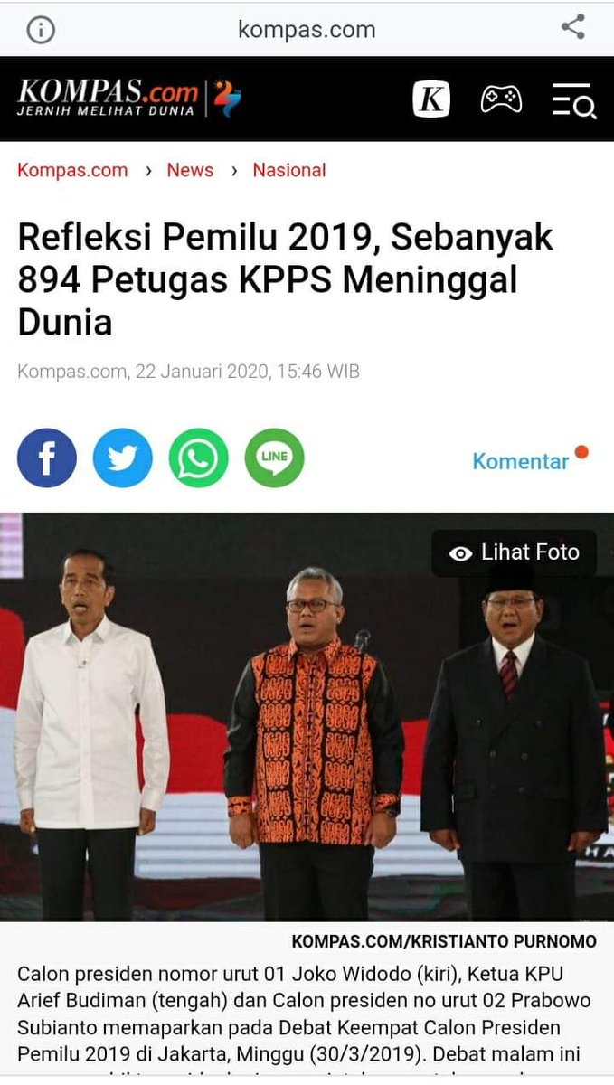 PEMILU PALING BERDARAH SEPANJANG SEJARAH MENGHALALKAN SEGALA CARA UNTUK BERKUASA ADA SAATNYA... PERTANGGUNG JAWABAN AKAN DIMINTA #MisteriKematian894KPPS #MisteriKematian894KPPS