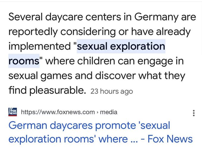 WallStreetMav's tweet photo. Uhhh, excuse me Germany? 🤢 😳

What is going on in that country? https://t.co/kg5qLeAHbQ
