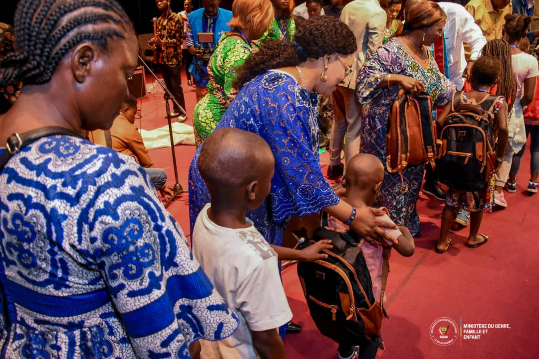 Ministère du Genre, Famille et Enfant tweet media