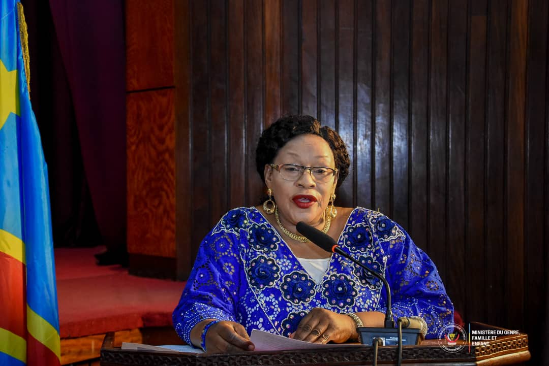 Ministère du Genre, Famille et Enfant tweet media