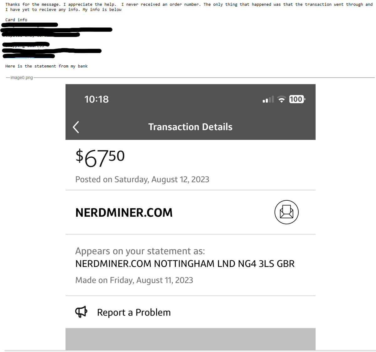 Nerdminerstore.com tweet media