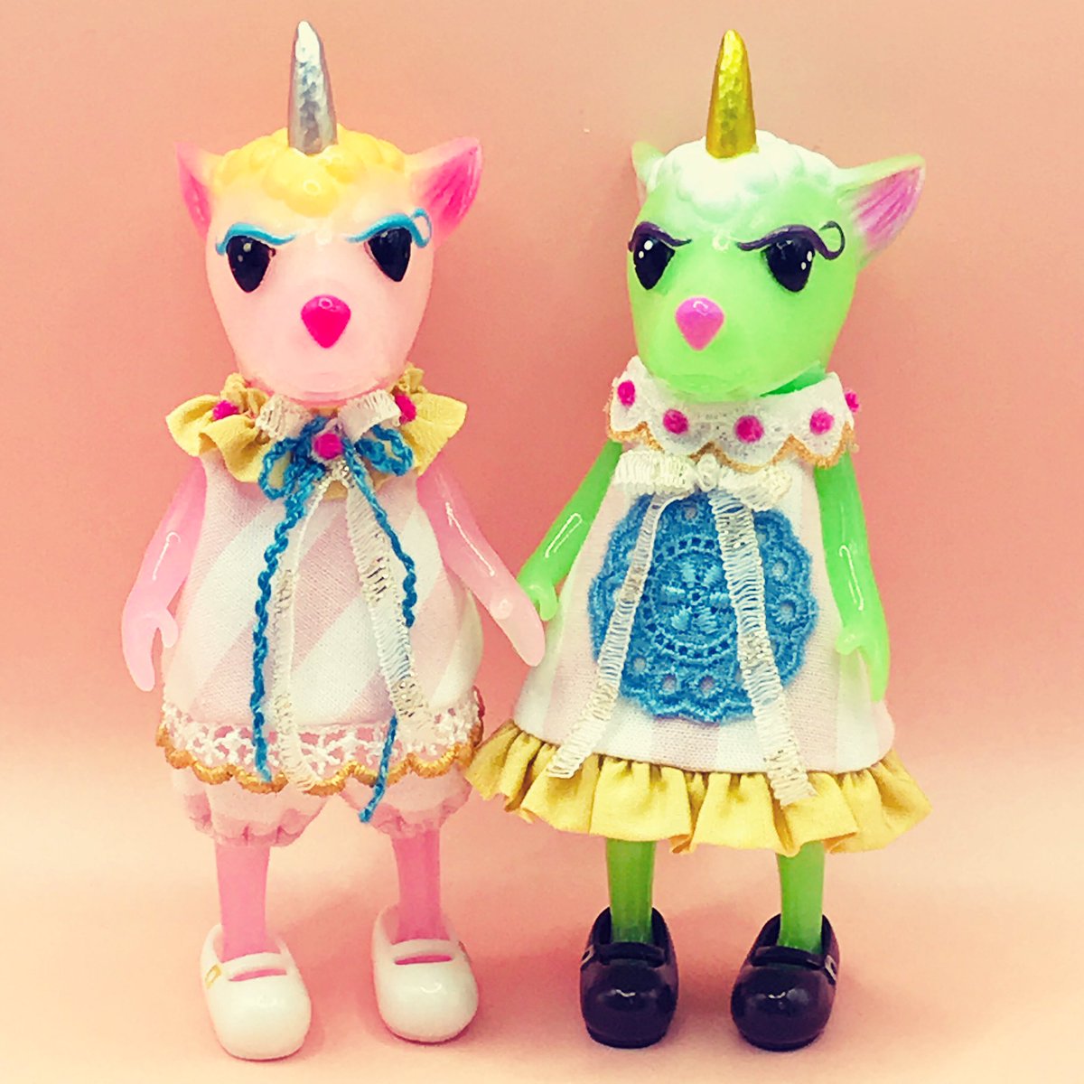 きのこ人サイズのセットアップとワンピース

ハピちゃん似合いそう꒰ღ˘◡˘ற꒱

 #wonderfrog #ワンダーフロッグ #きのこ人