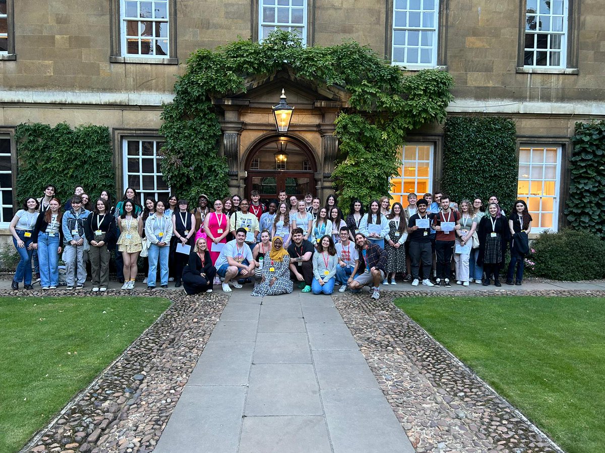 The Linacre Institute tweet media