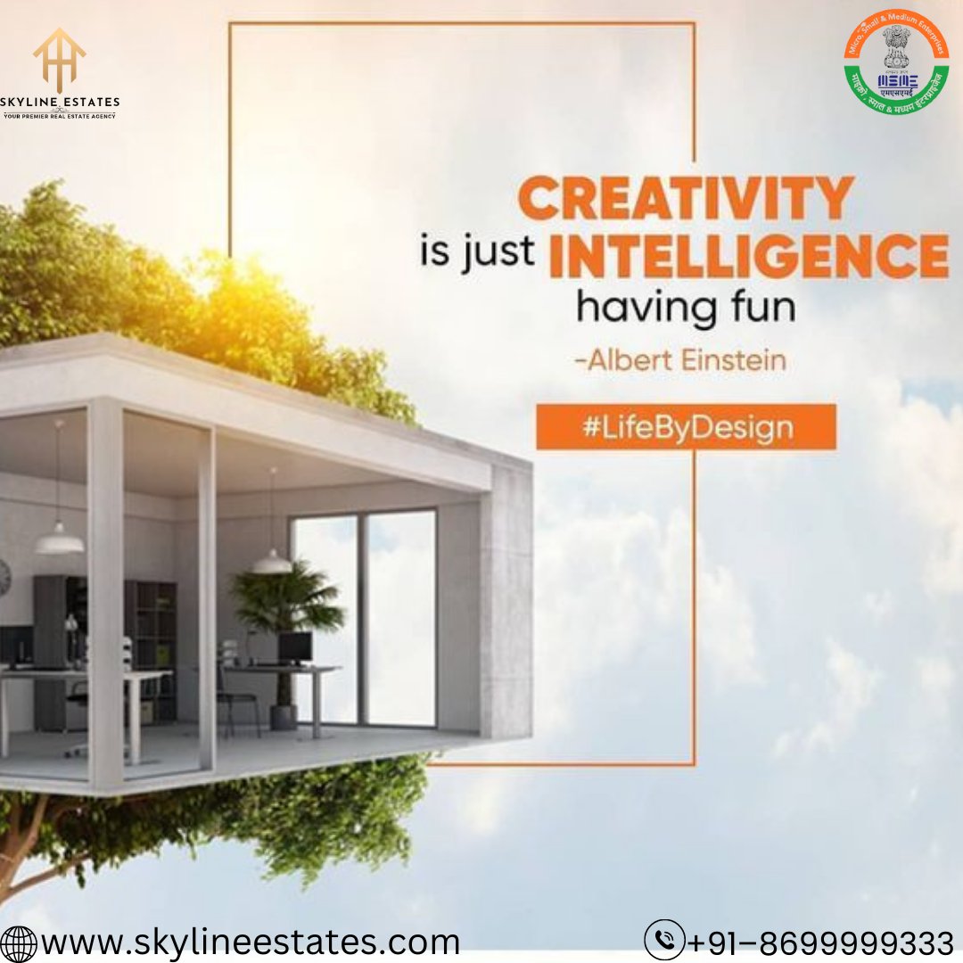 Skyline Estates tweet media