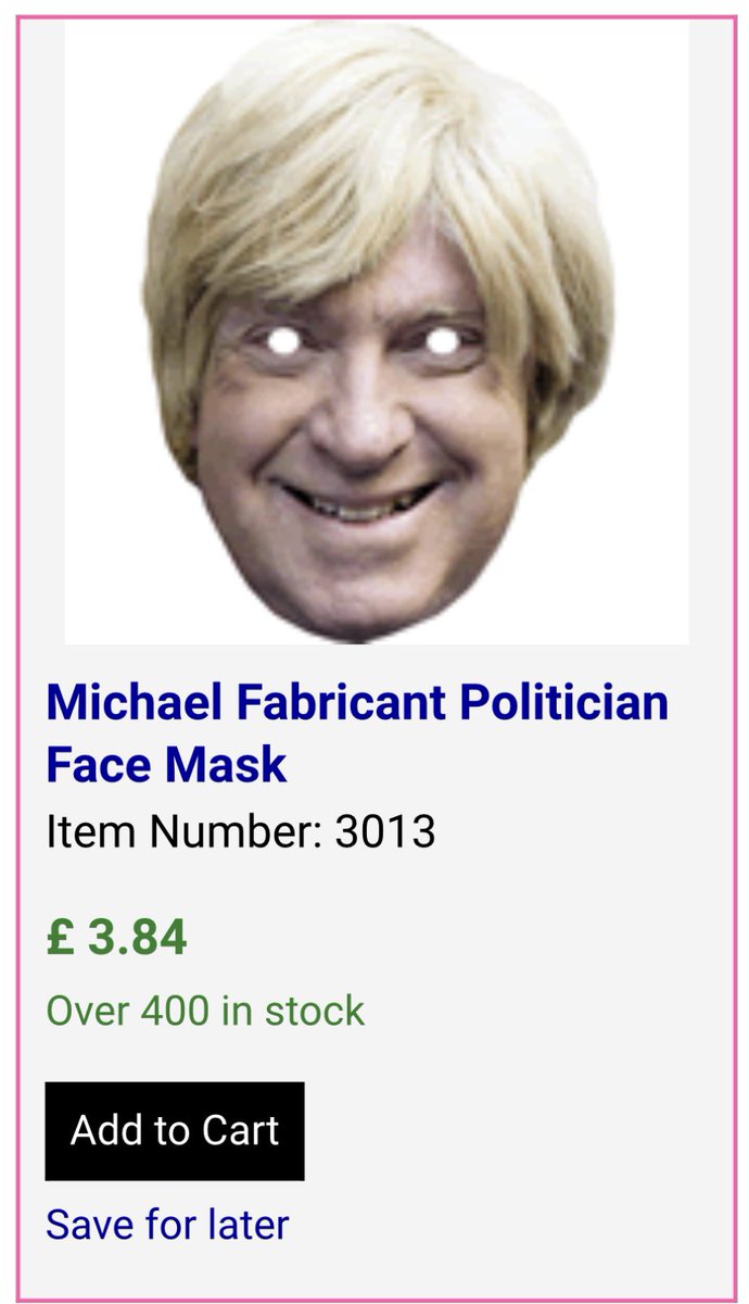Michael Fabricant 🇬🇧🇺🇸🇮🇱🇺🇦 tweet media