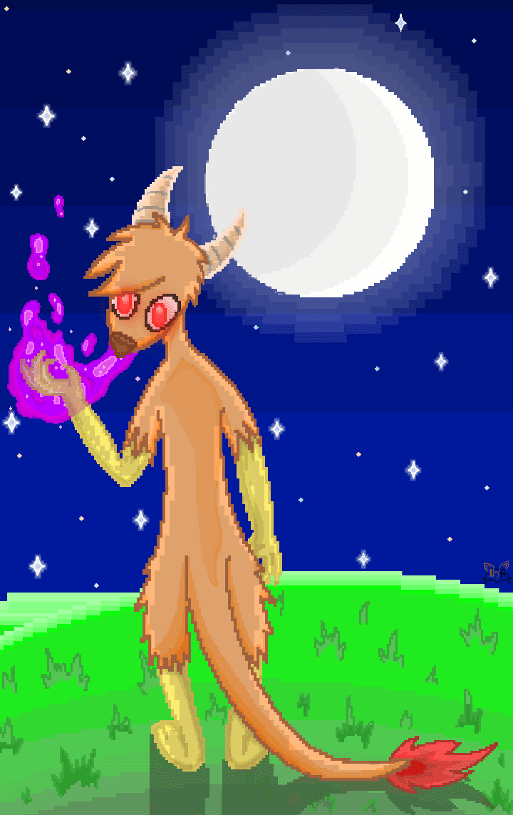DAKUNInWn's tweet photo. This is the first time I draw in a pixel style, and I wanted to draw one of my favorite characters from a series of shorts...
I hope the drawing turns out well...
(=^nWn) Nya...
PD: character of @vickttor93
#vickttor93 #Itka #pixelart #Game #Magic #Forest #Draw #DaKuNi #Nya https://t.co/f3y0gO3tOe