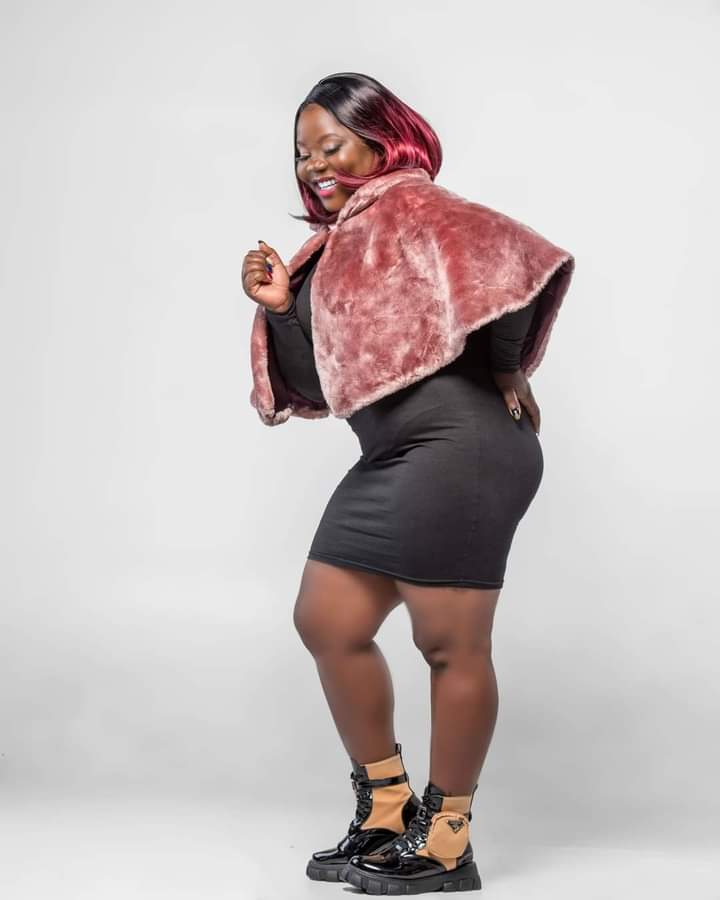 FocusGulu's tweet image. #FALA Hitmaker Sending Virtual Hugs And a friendly Hello To Her Fans- Queen Ablish.